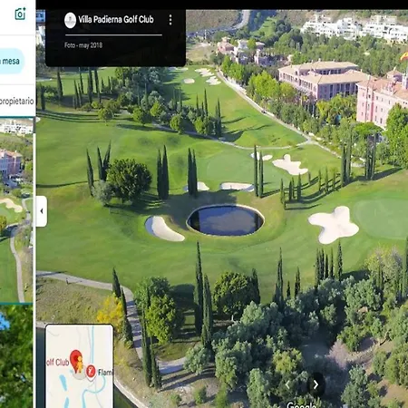 Townhouse In San Pedro- Private Garden, Golf, Beach, Pool Nyaraló Estepona