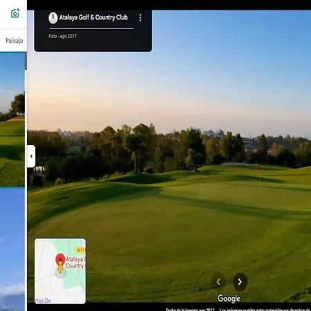 Nyaraló Townhouse In San Pedro- Private Garden, Golf, Beach, Pool *