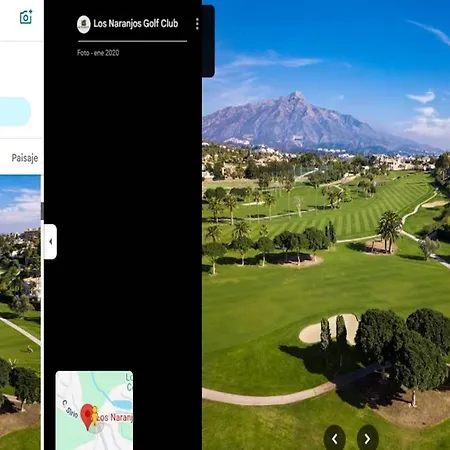 Townhouse In San Pedro- Private Garden, Golf, Beach, Pool