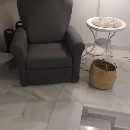 Townhouse In San Pedro- Private Garden, Golf, Beach, Pool Nyaraló