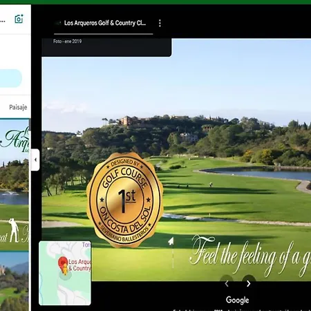 Townhouse In San Pedro- Private Garden, Golf, Beach, Pool * Estepona