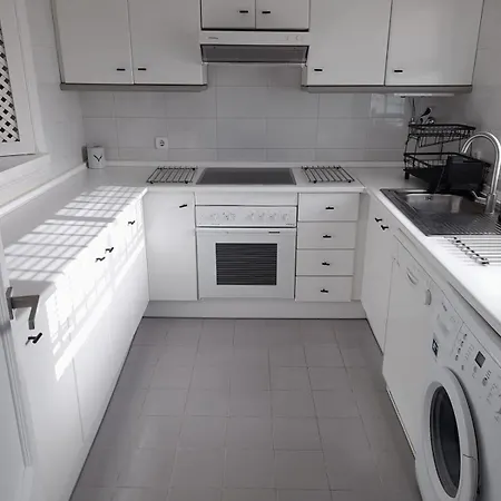 Holiday home Townhouse In San Pedro- Private Garden, Golf, Beach, Pool