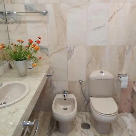 Holiday home Townhouse In San Pedro- Private Garden, Golf, Beach, Pool *