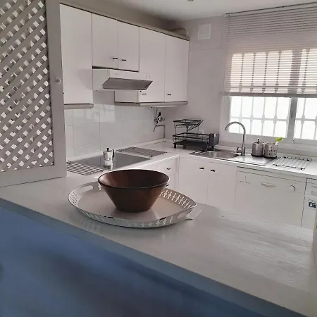 Holiday home Townhouse In San Pedro- Private Garden, Golf, Beach, Pool *