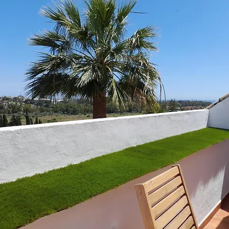 Holiday home Townhouse In San Pedro- Private Garden, Golf, Beach, Pool