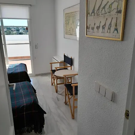 Vakantiehuis Townhouse In San Pedro- Private Garden, Golf, Beach, Pool
