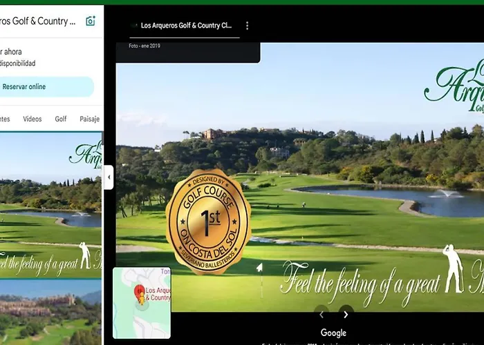 Townhouse In San Pedro- Private Garden, Golf, Beach, Pool * Estepona