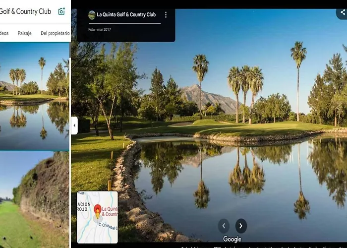 Townhouse In San Pedro- Private Garden, Golf, Beach, Pool Holiday home