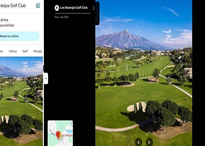 Townhouse In San Pedro- Private Garden, Golf, Beach, Pool