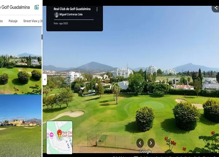 Holiday home Townhouse In San Pedro- Private Garden, Golf, Beach, Pool