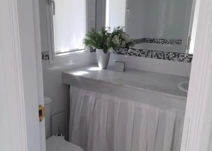 Townhouse In San Pedro- Private Garden, Golf, Beach, Pool Holiday home