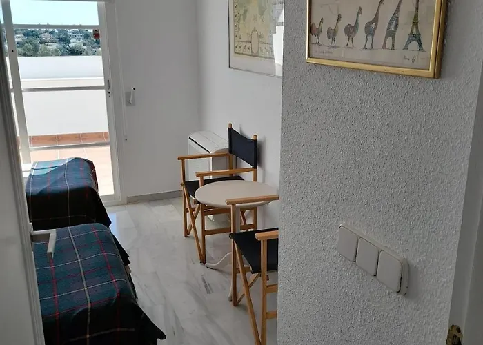 Holiday home Townhouse In San Pedro- Private Garden, Golf, Beach, Pool