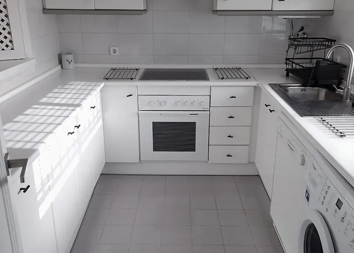 Holiday home Townhouse In San Pedro- Private Garden, Golf, Beach, Pool