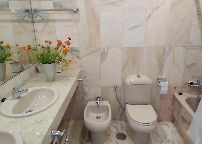 Holiday home Townhouse In San Pedro- Private Garden, Golf, Beach, Pool *