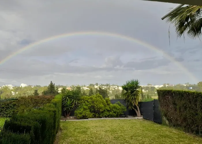 Townhouse In San Pedro- Private Garden, Golf, Beach, Pool *