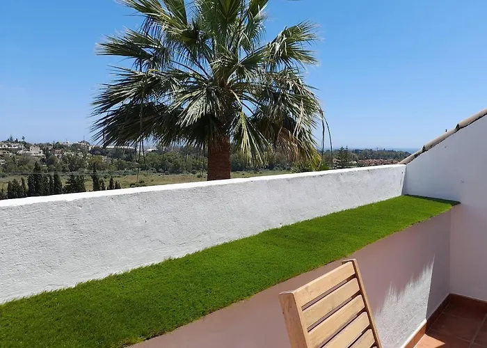 Holiday home Townhouse In San Pedro- Private Garden, Golf, Beach, Pool